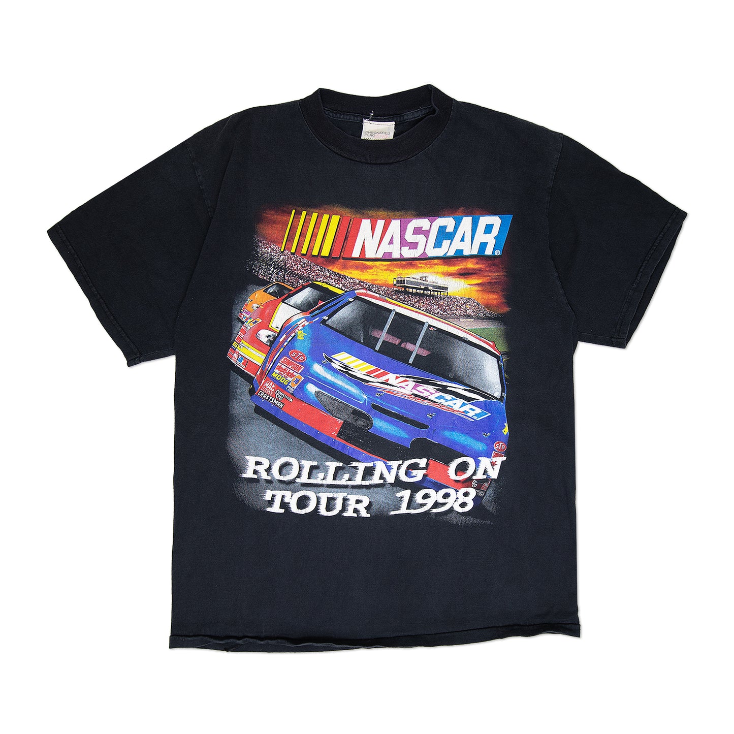 98' NASCAR Tee (L)