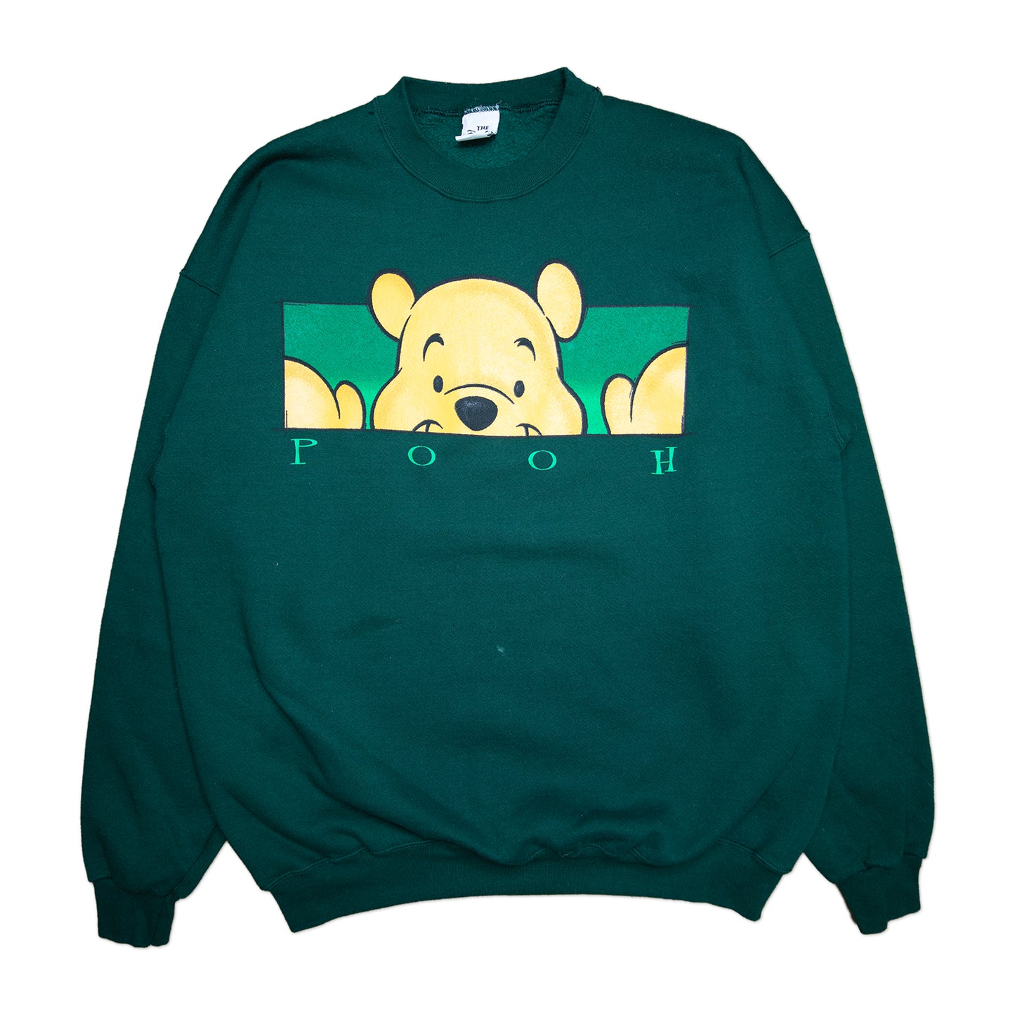 90's Pooh Box Crew (XL)