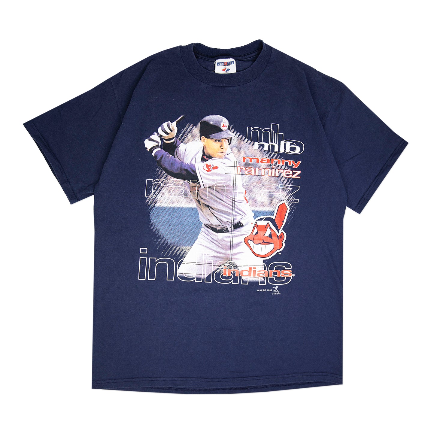 99' Manny Ramirez Tee (L)