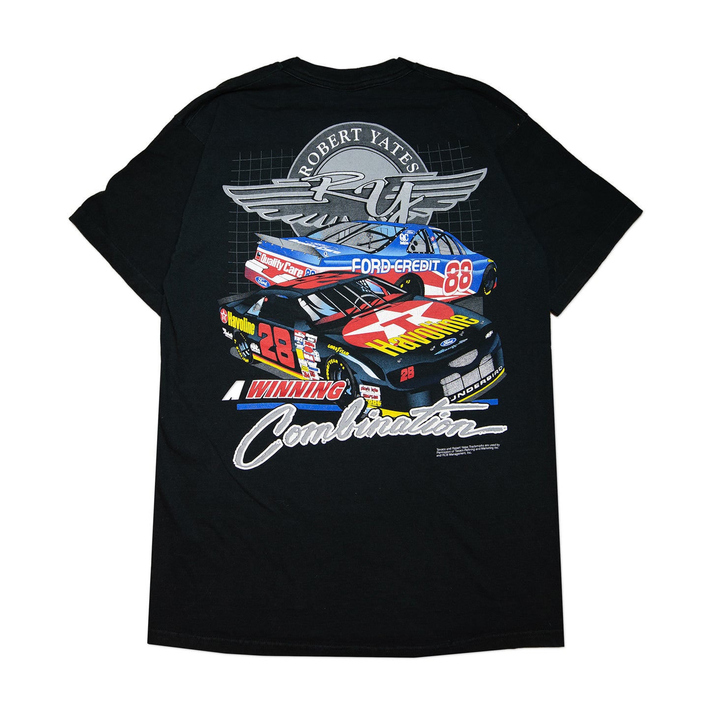90's NASCAR Tee (L)
