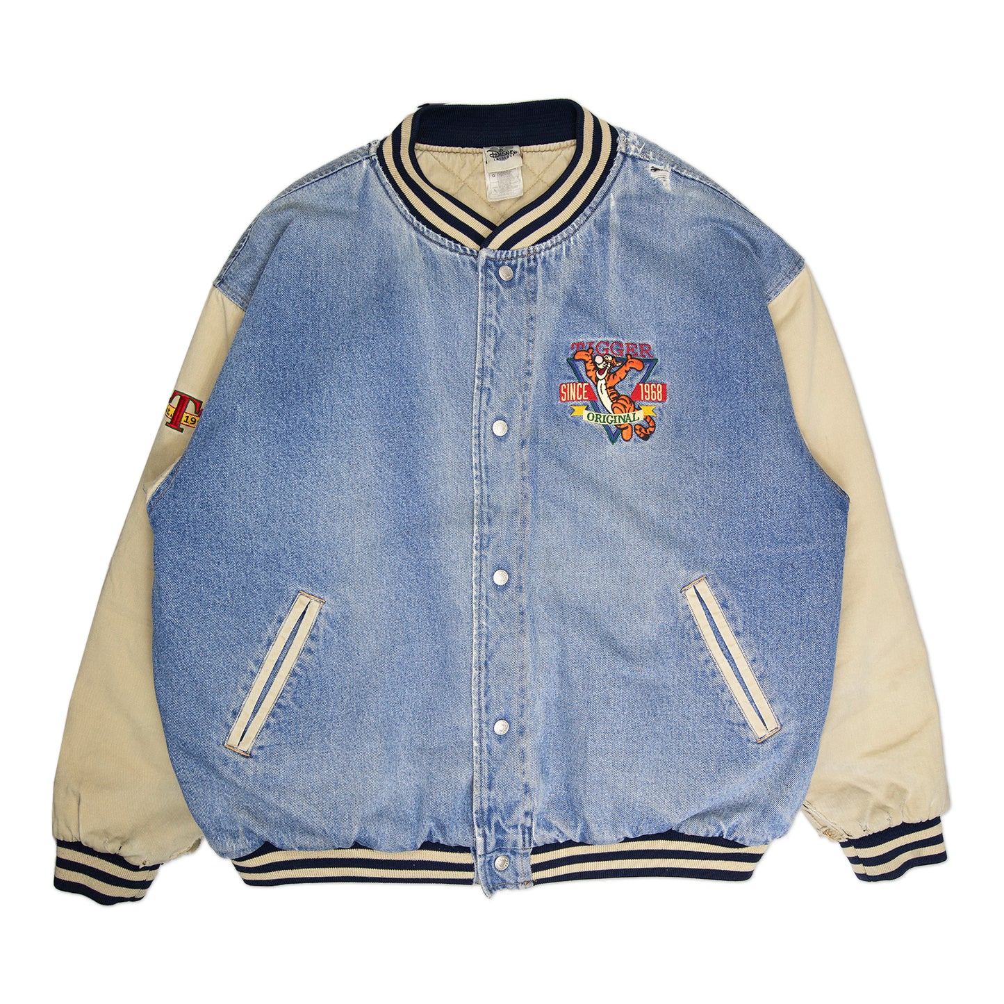 90's Tigger Bomber Jacket (L)