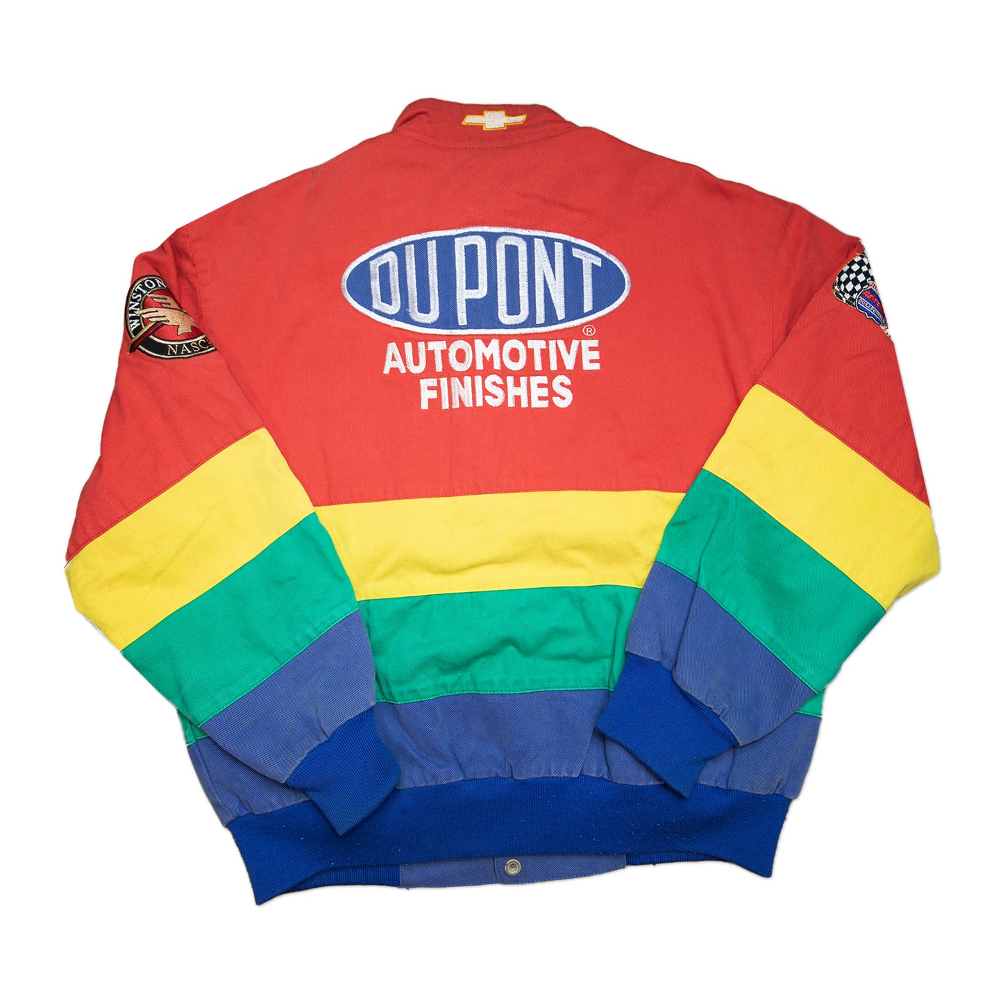 90's Jeff Gordon NASCAR Jacket (L)