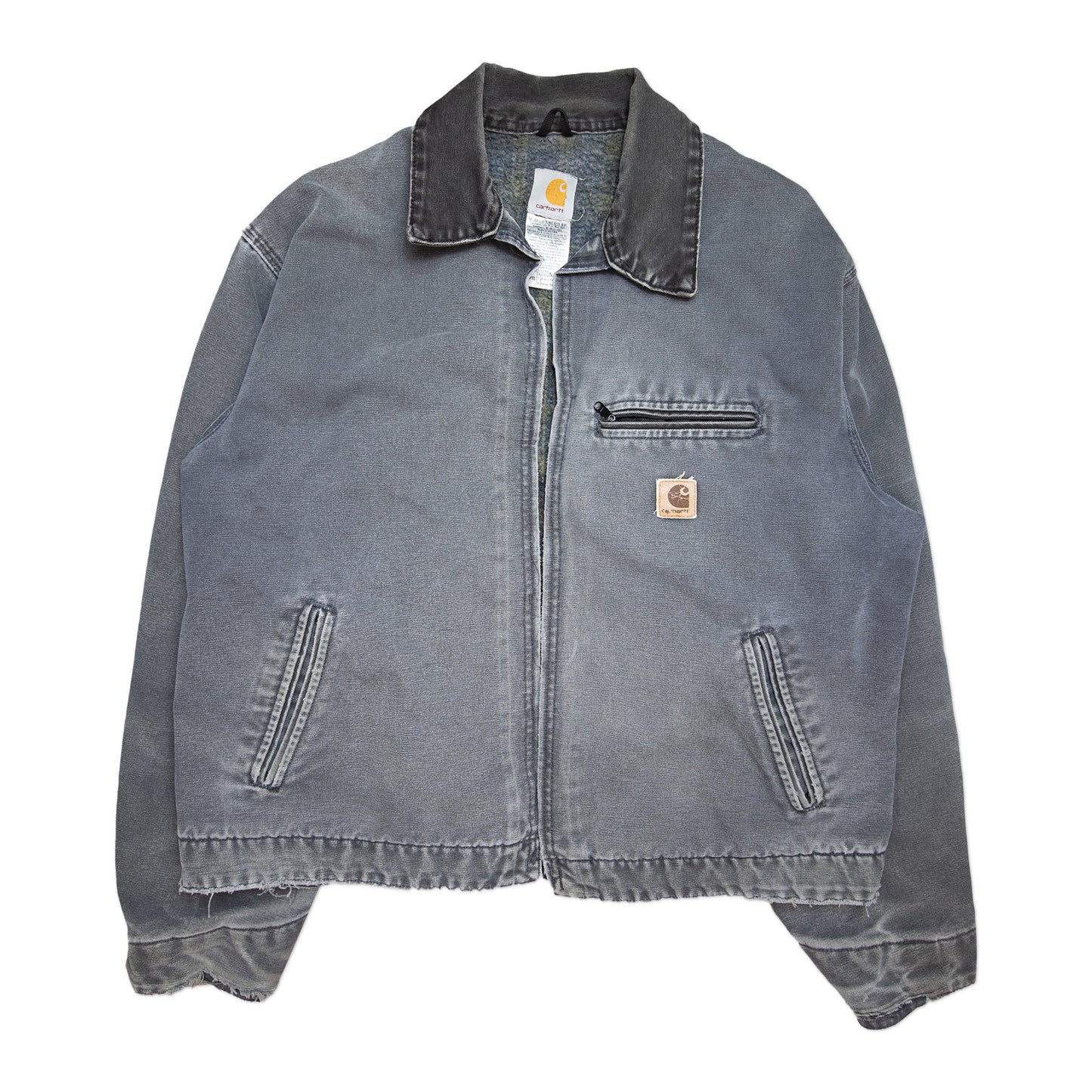 90's Faded Carhartt Detroit Jacket (XL)