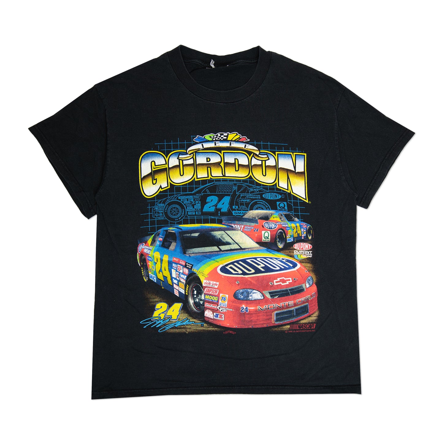98' NASCAR Gordon Tee (M)