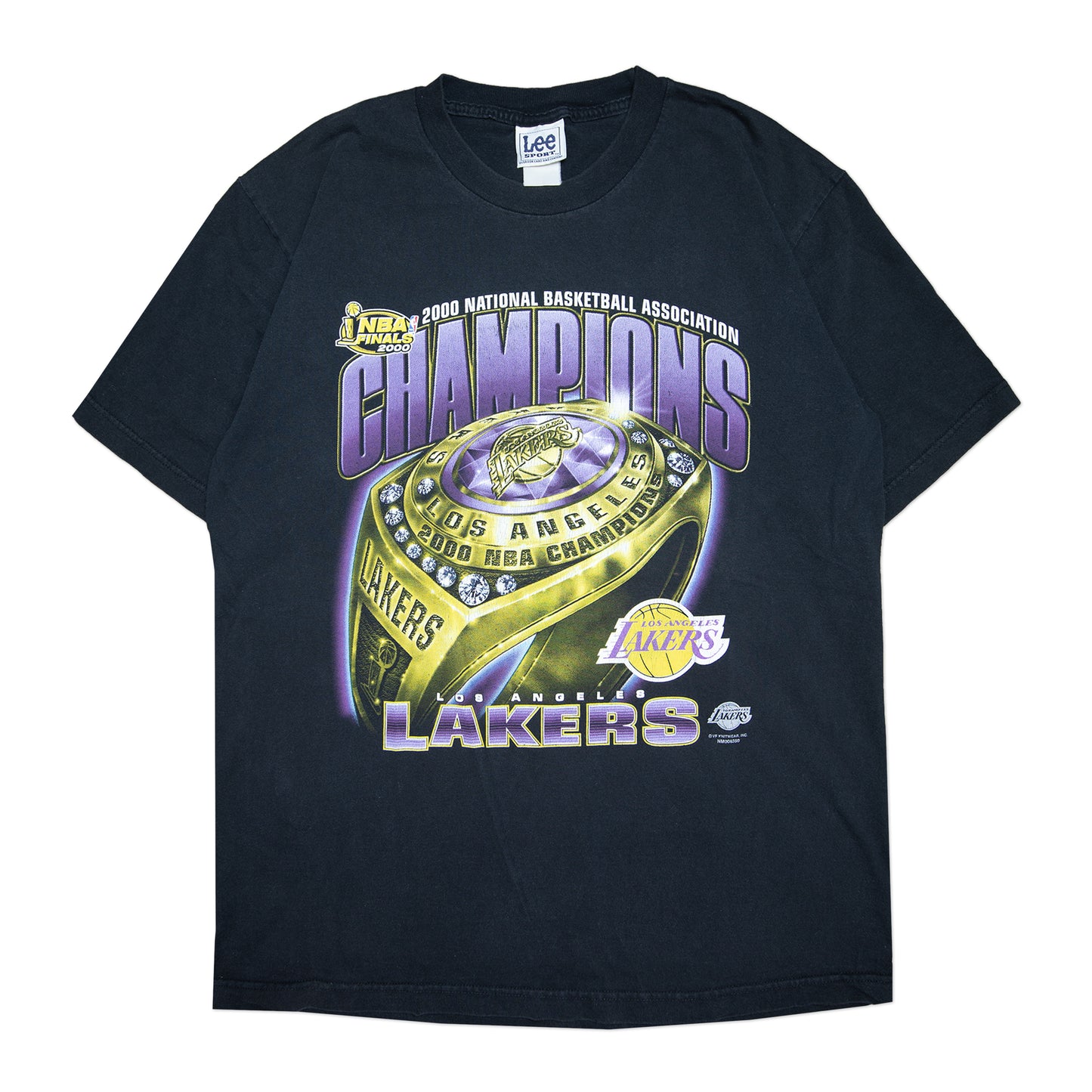 00' Lakers Ring Tee (XL)