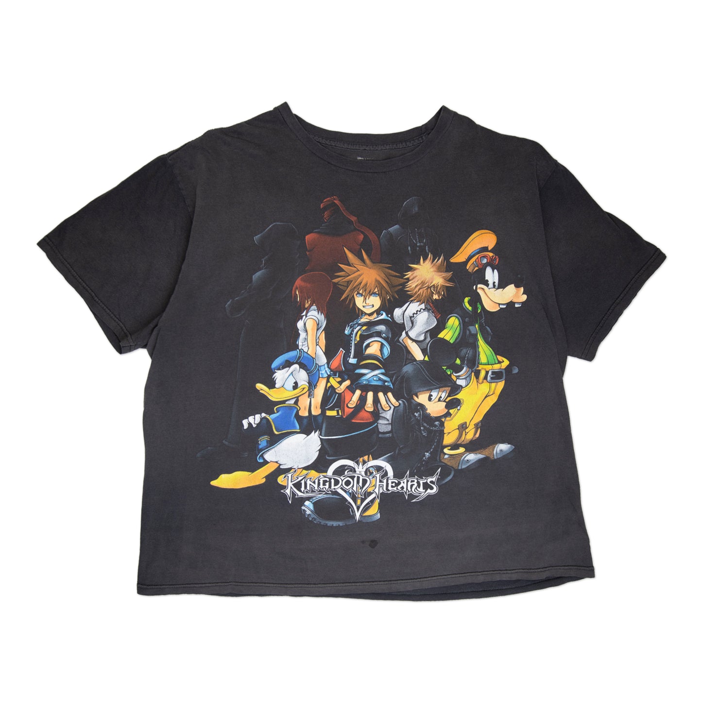 00's Kingdom Hearts Tee (L)