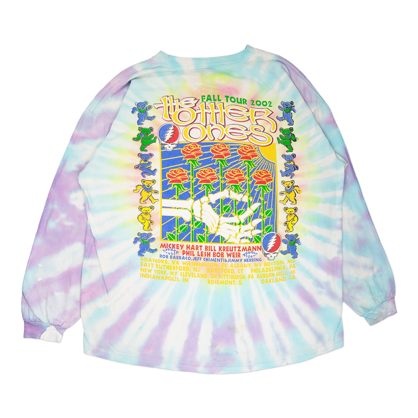 03' Grateful Dead Longsleeve (L)