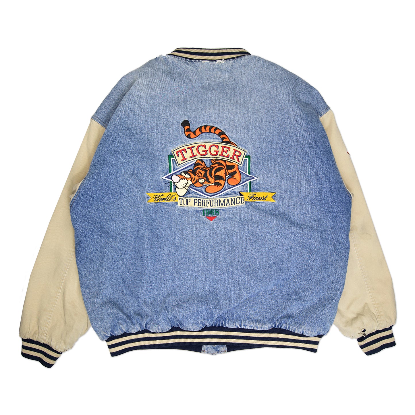 90's Tigger Bomber Jacket (L)