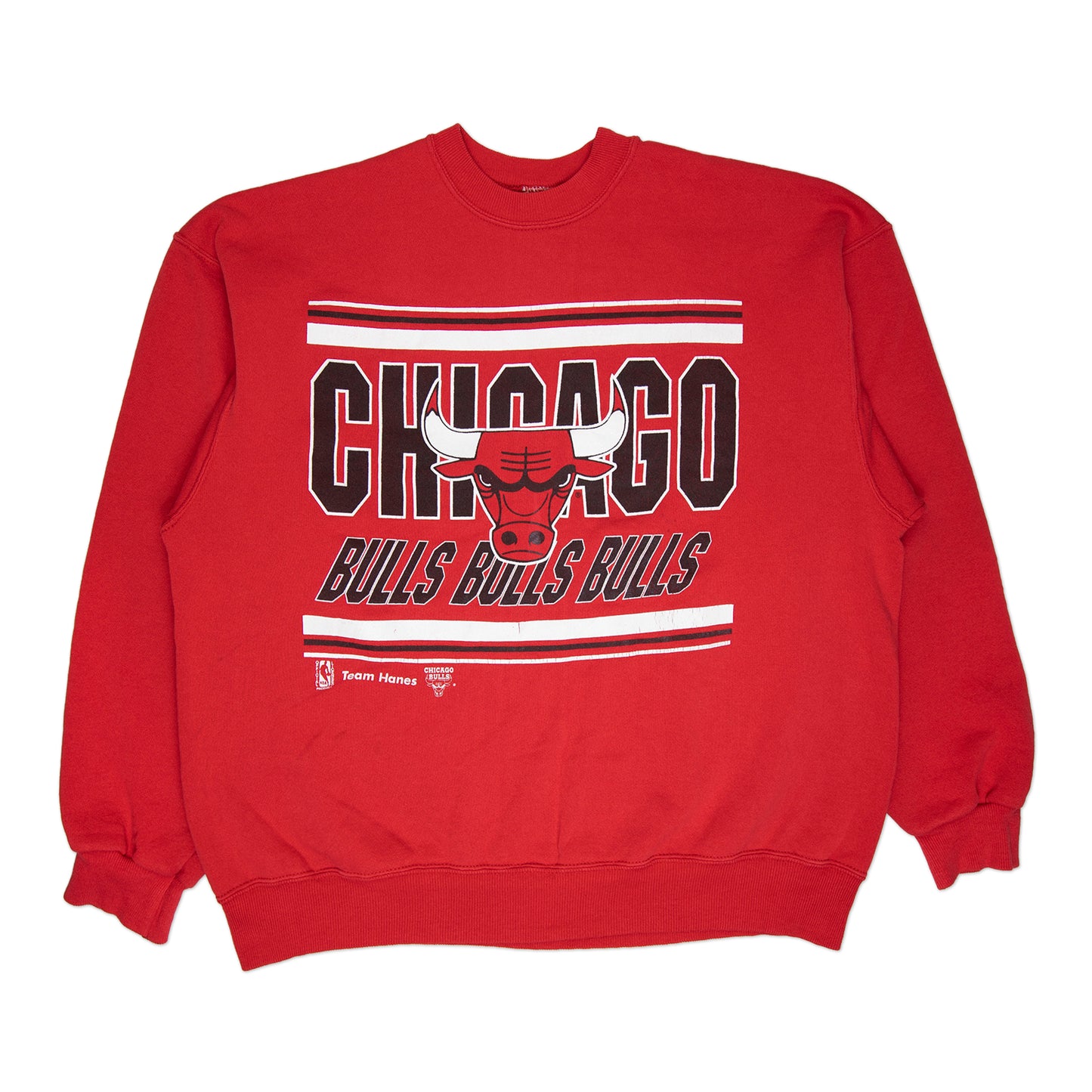90' Bulls Crew (XL)