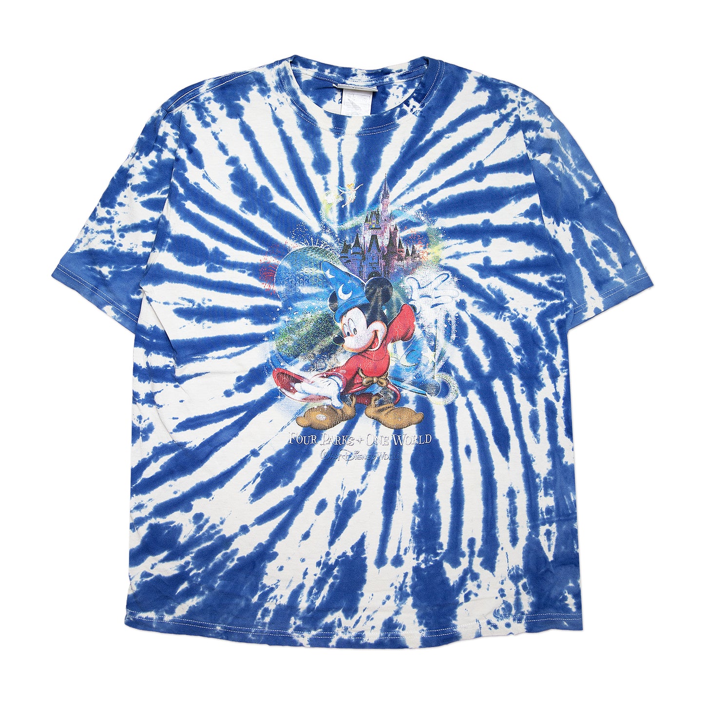 00's Sorcerer Mickey Tee (M)