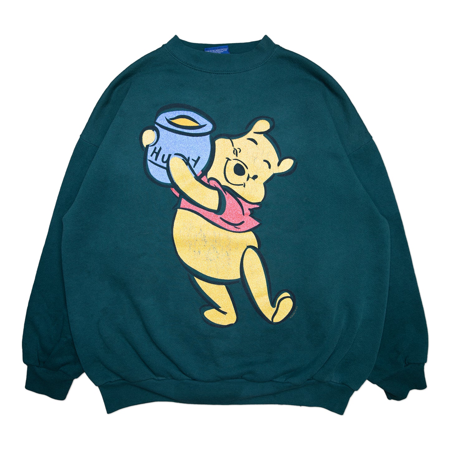 90's Pooh Crew (XL)
