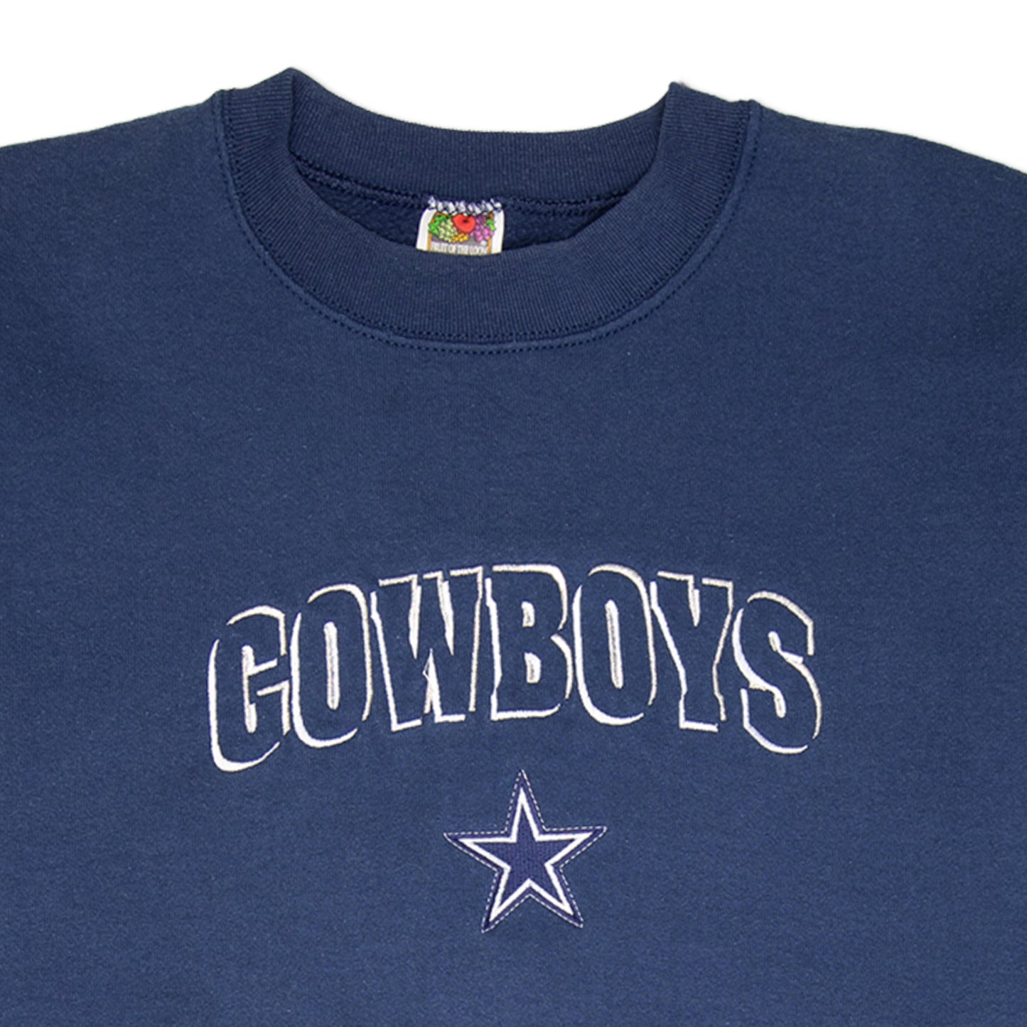 90's Cowboys Crew (XL)
