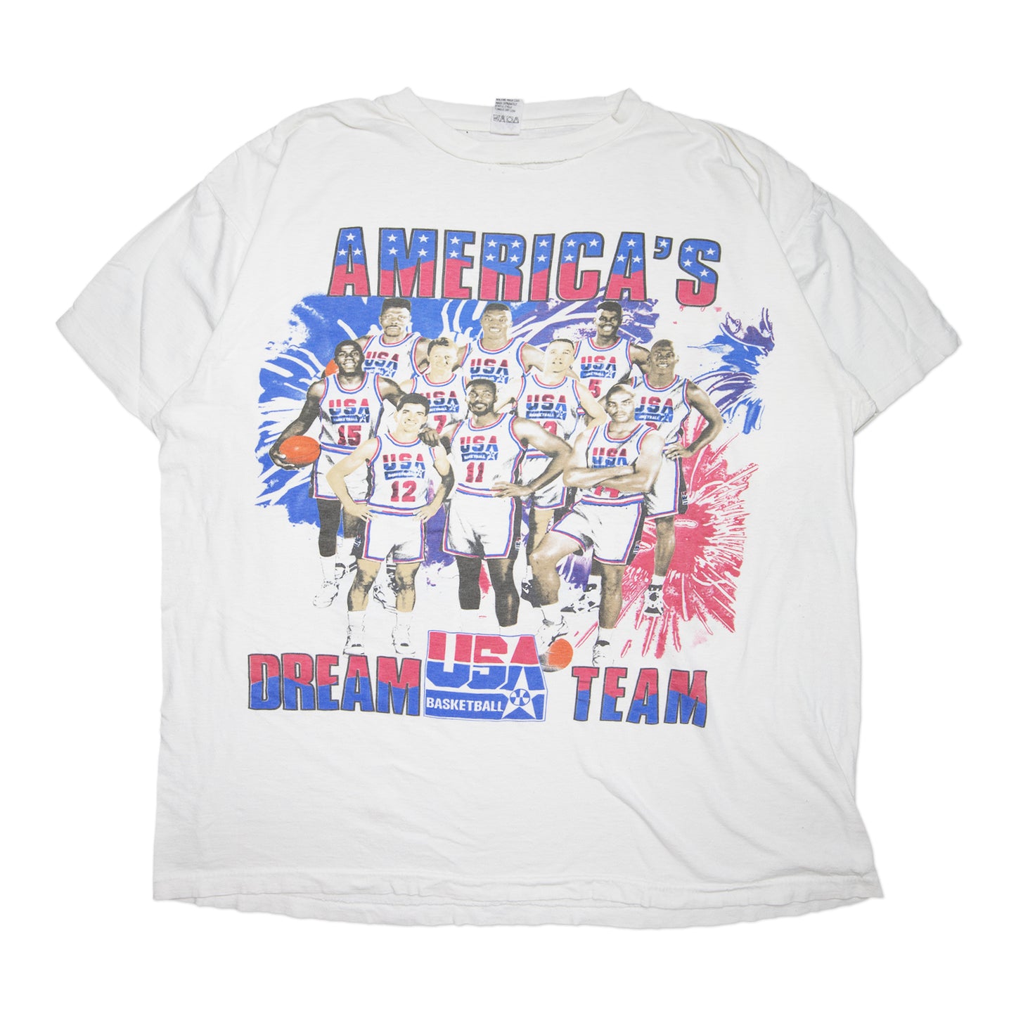 92' USA Dream Team Tee (XL)