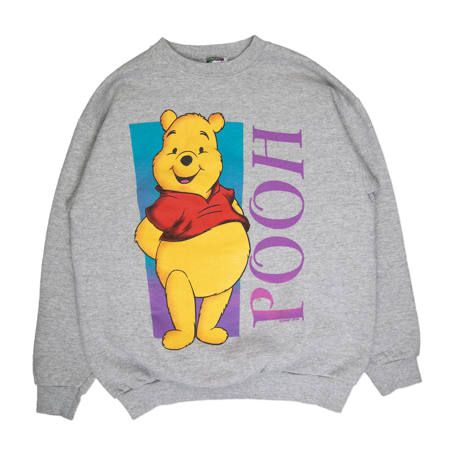 90's Pooh Crew (S)
