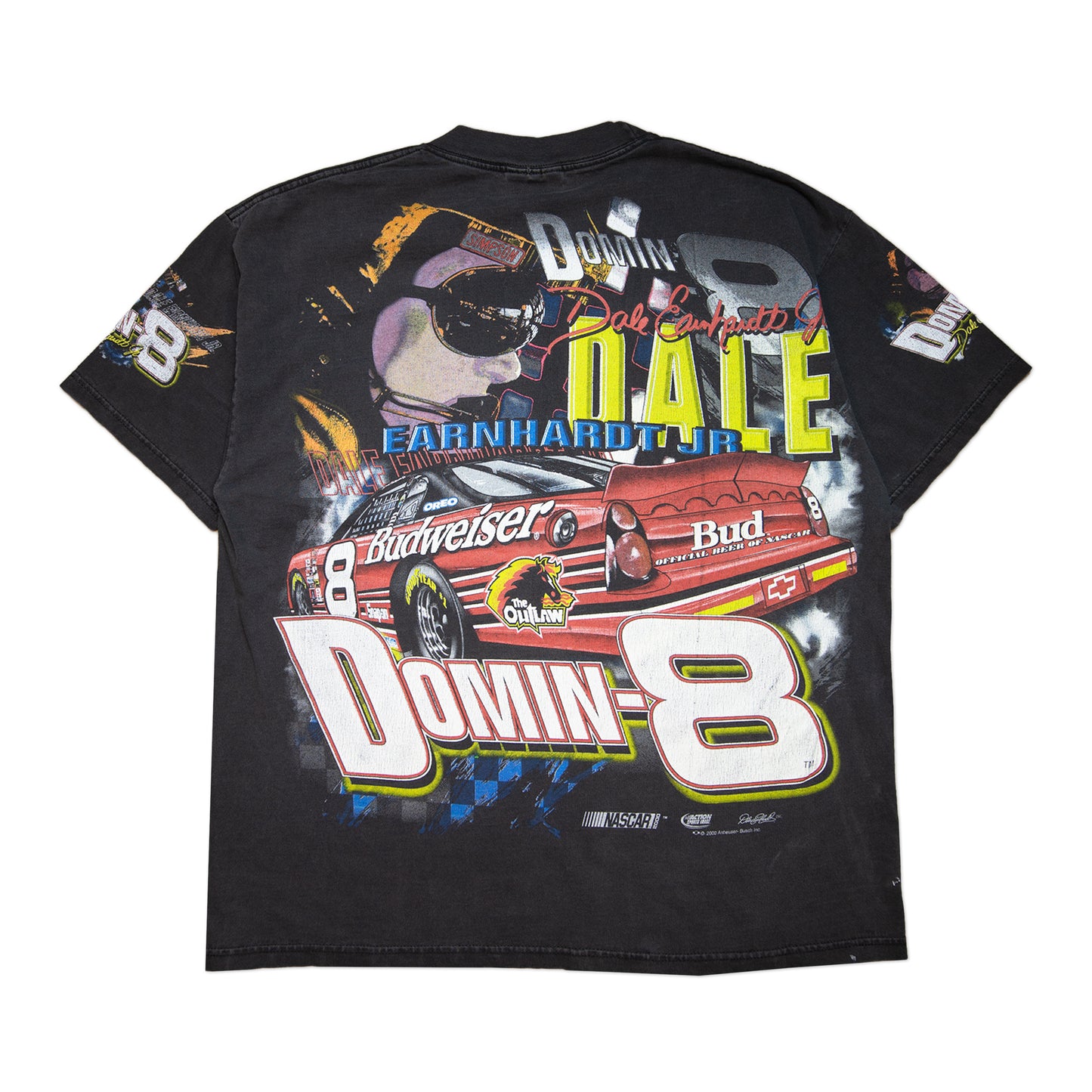00' NASCAR AOP Tee (L)