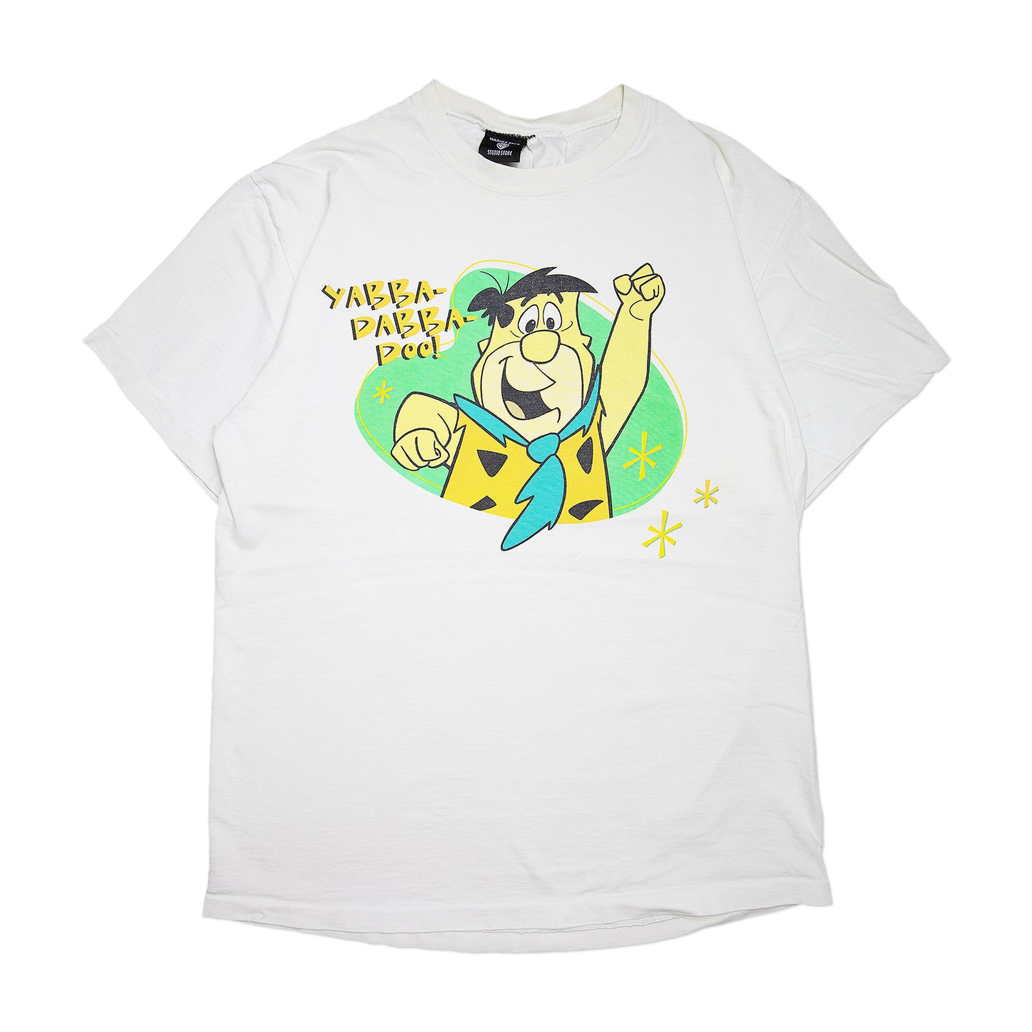 90's Fred Flintstone Tee (L)