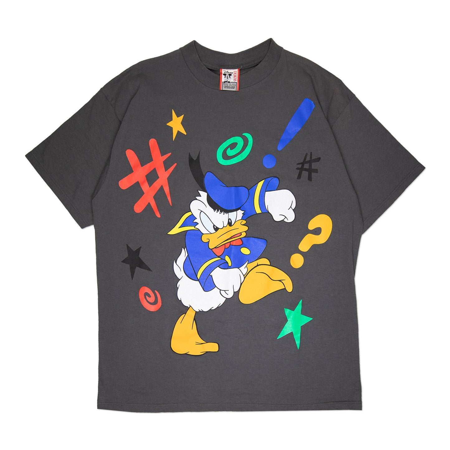 90's Donald Duck Tee (XL)