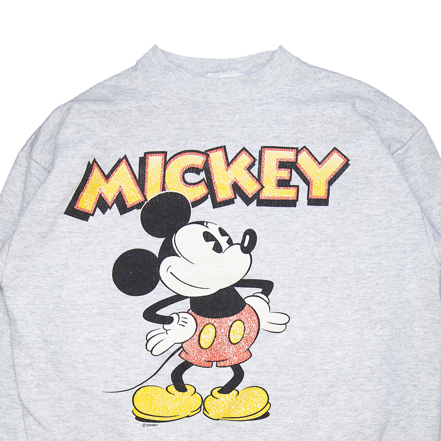 90's Mickey Crew (M/L)