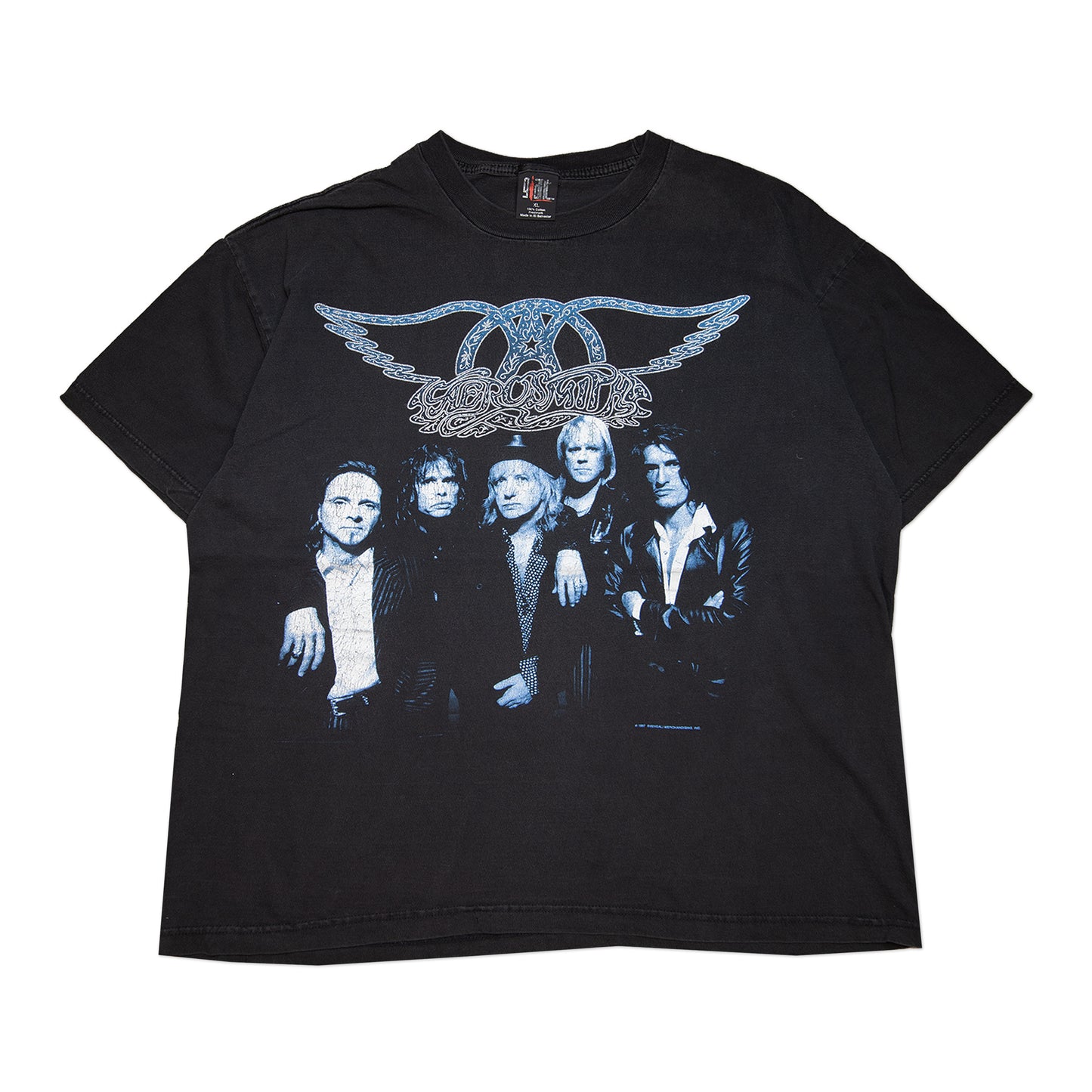 97' Aerosmith Tour Tee (L/XL)