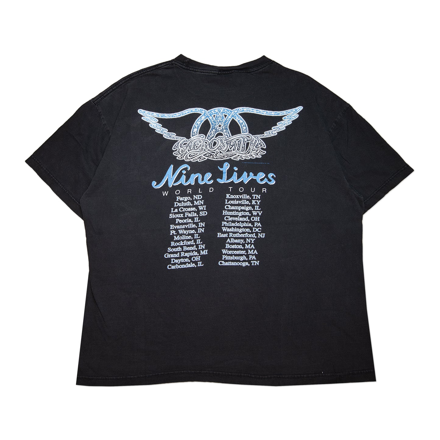 97' Aerosmith Tour Tee (L/XL)