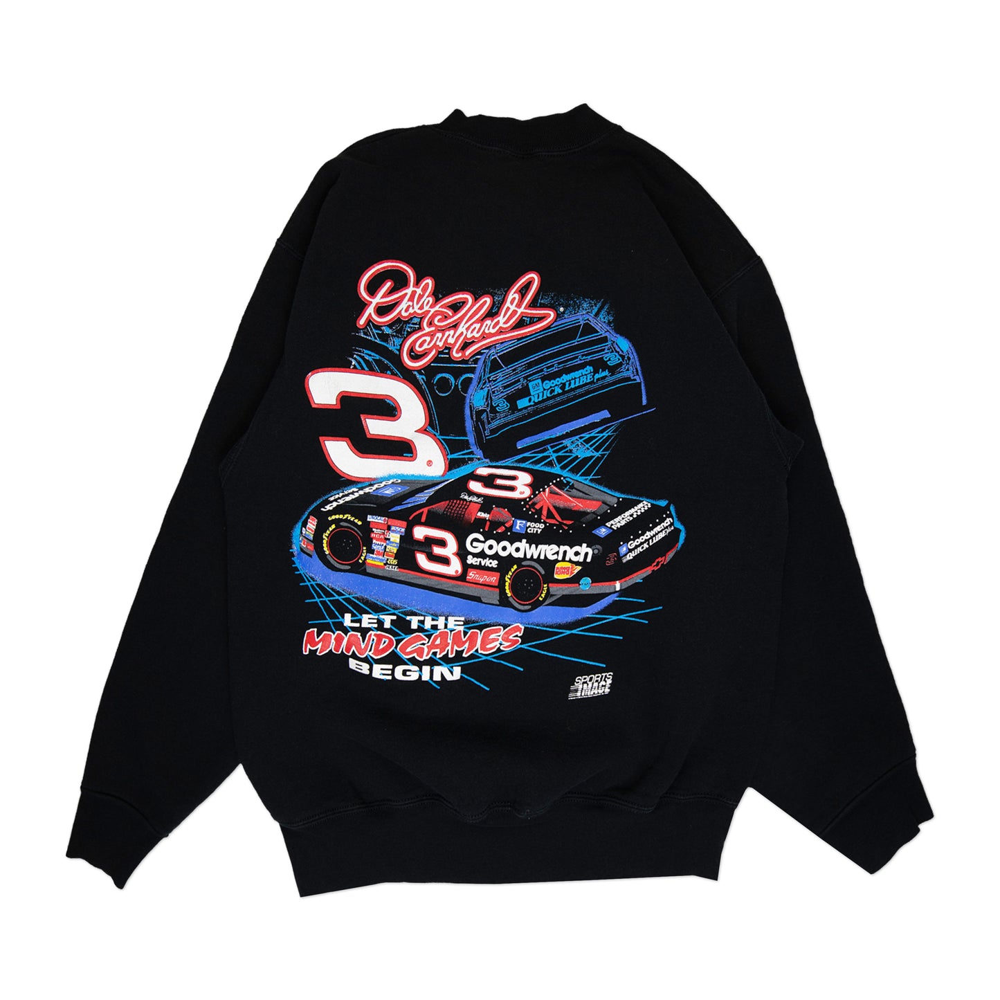 90's NASCAR Crew (S)