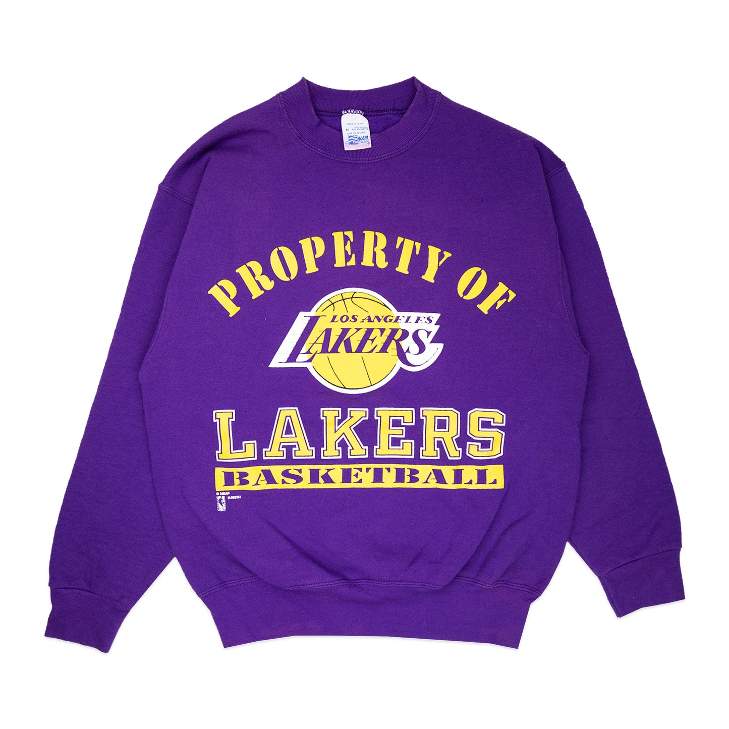 90's Laker Crew (M)