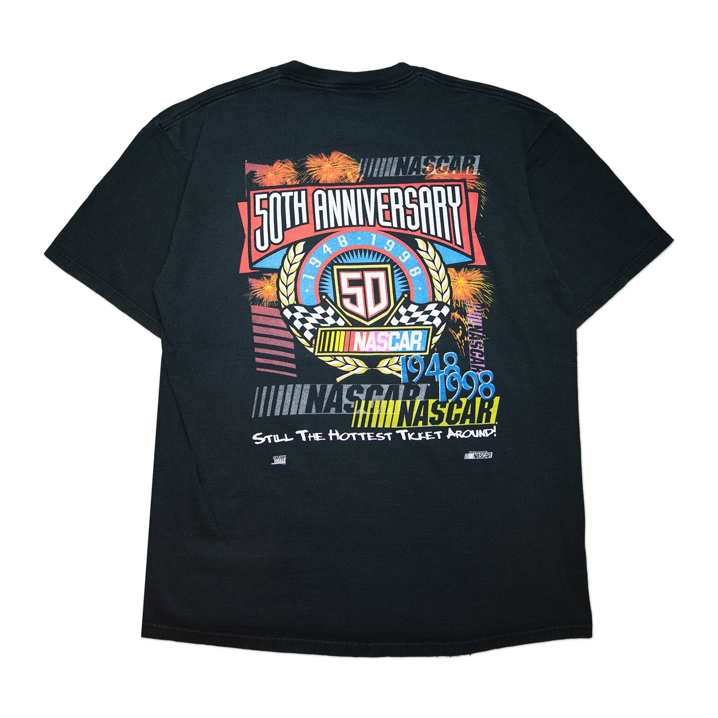 98' NASCAR Tee (XL)