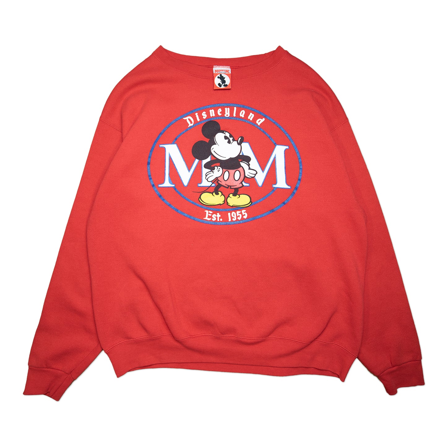 90's Mickey Crew (XL/XXL)
