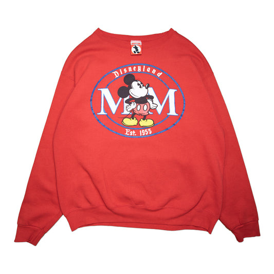 90's Mickey Crew (XL/XXL)