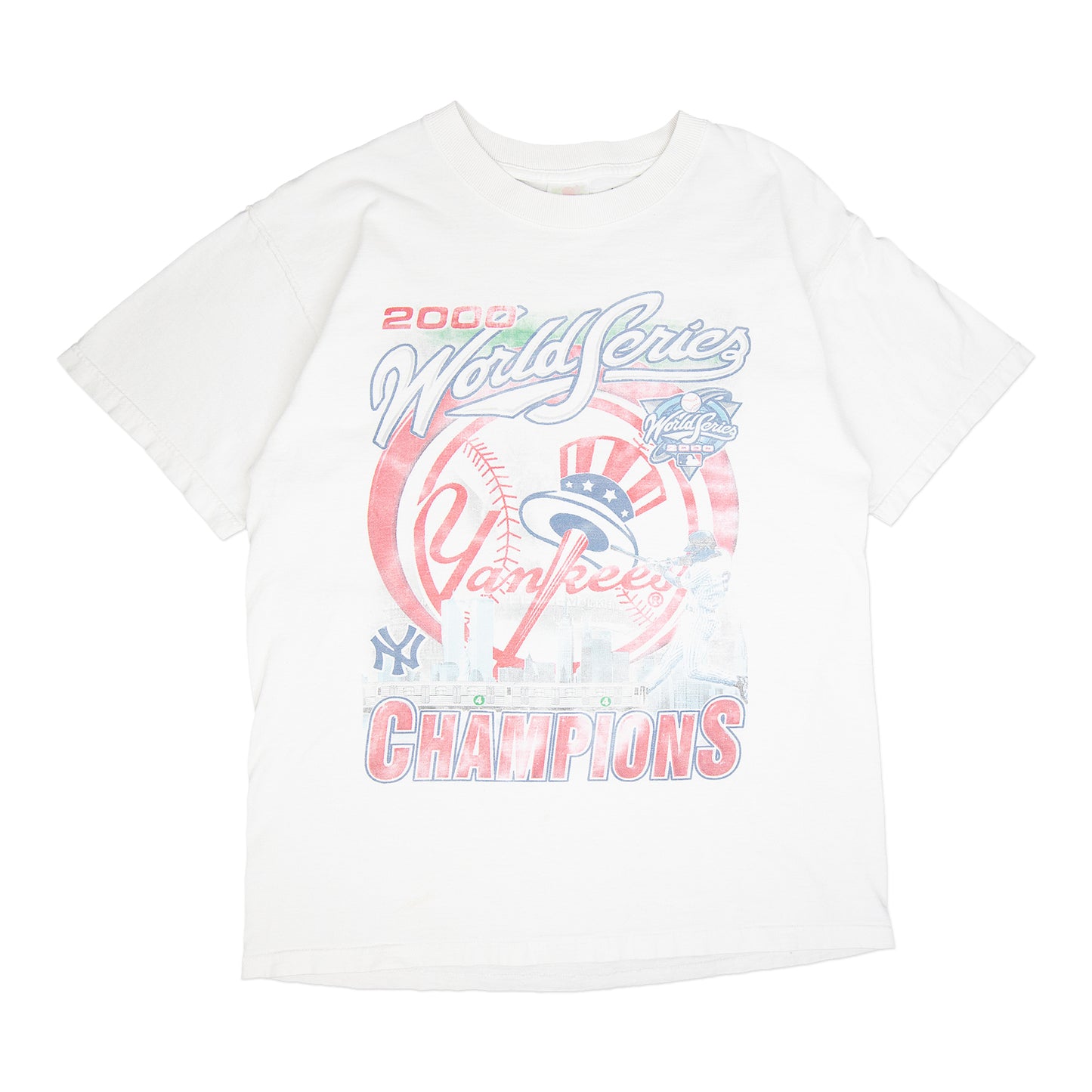 00' Yankee Rap Style Tee (M)