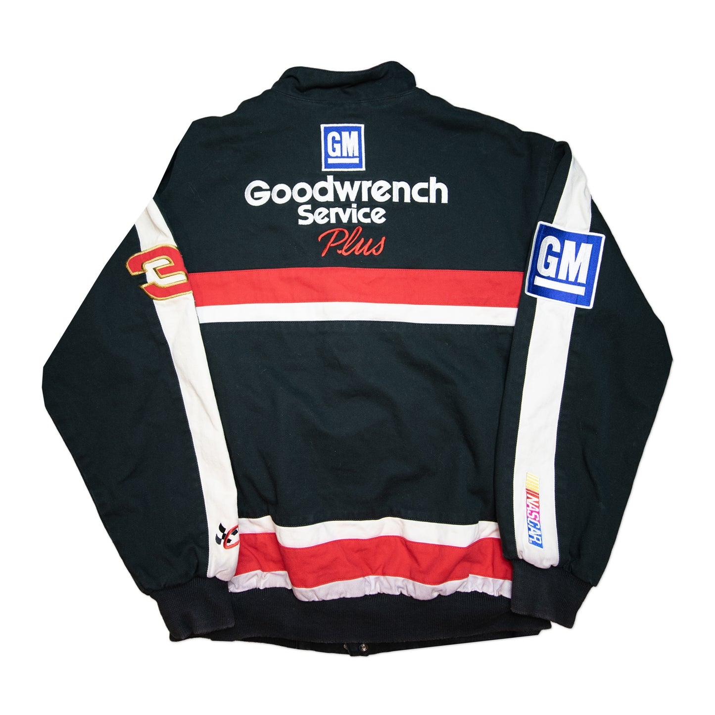 90's Dale Earnhardt NASCAR Jacket (L)