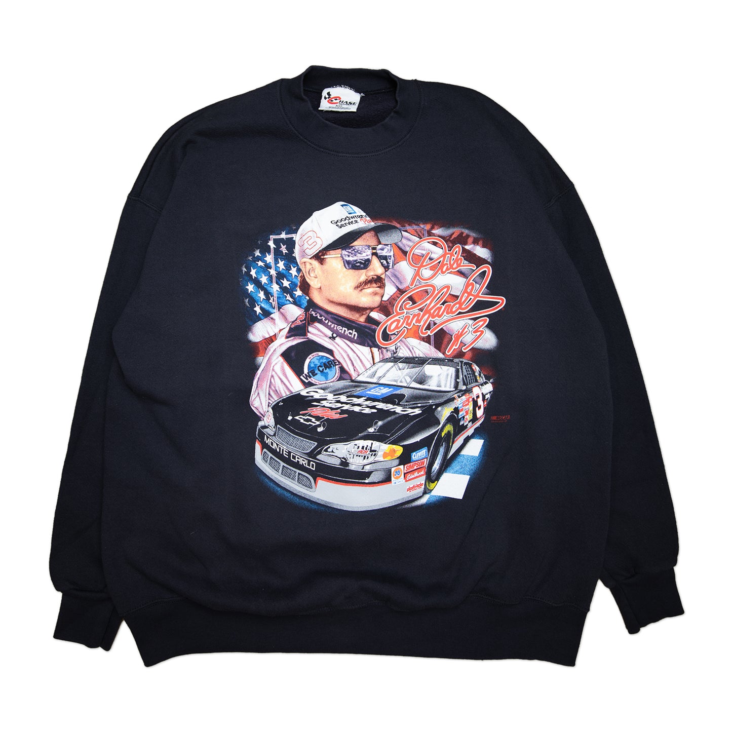 90's NASCAR Crew (XXL)