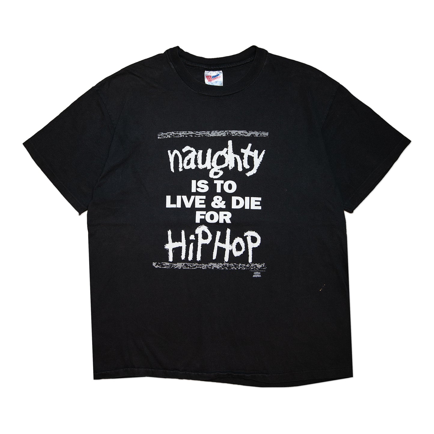 93' Naughty by Nature Tee (L)