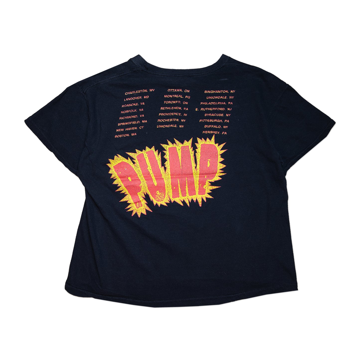 89' Aerosmith Tee (S)