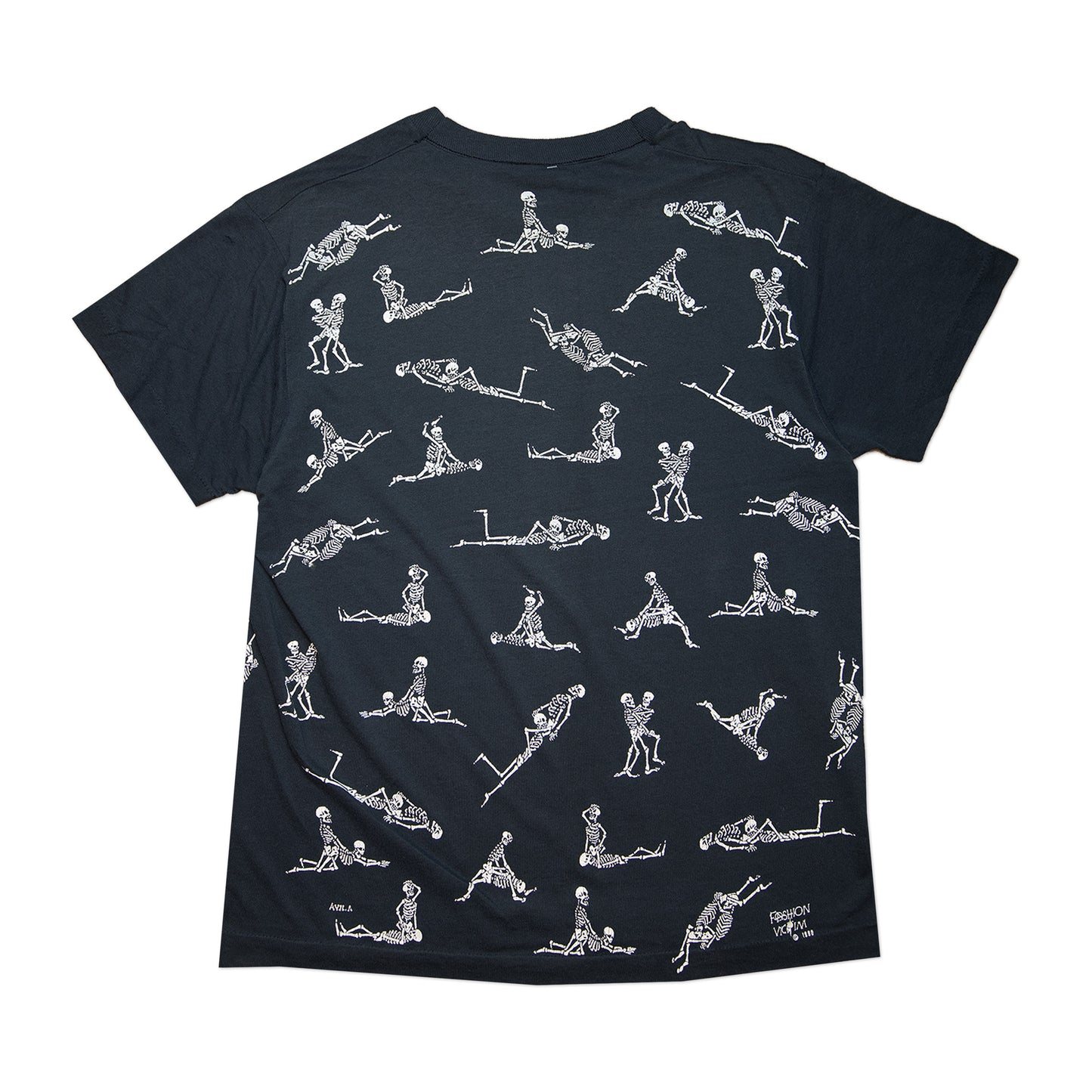 90' Sexy Skulls Fashion Victim Tee (S)