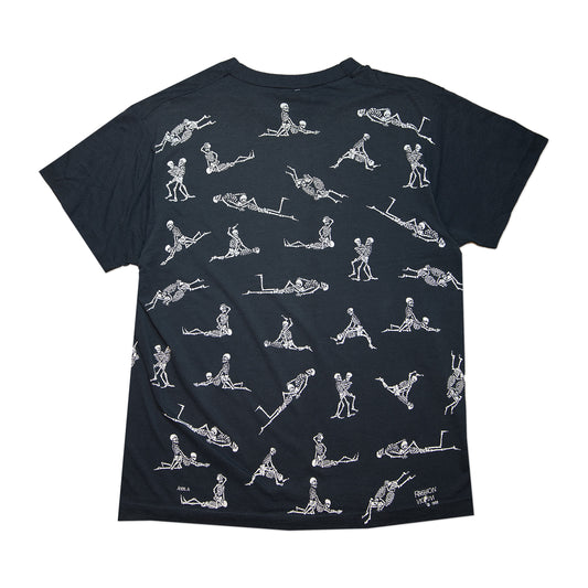 90' Sexy Skulls Fashion Victim Tee (S)