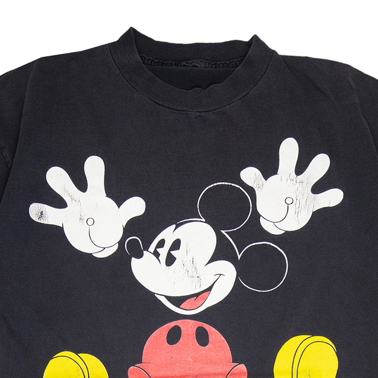 90's Mickey Tee (L)