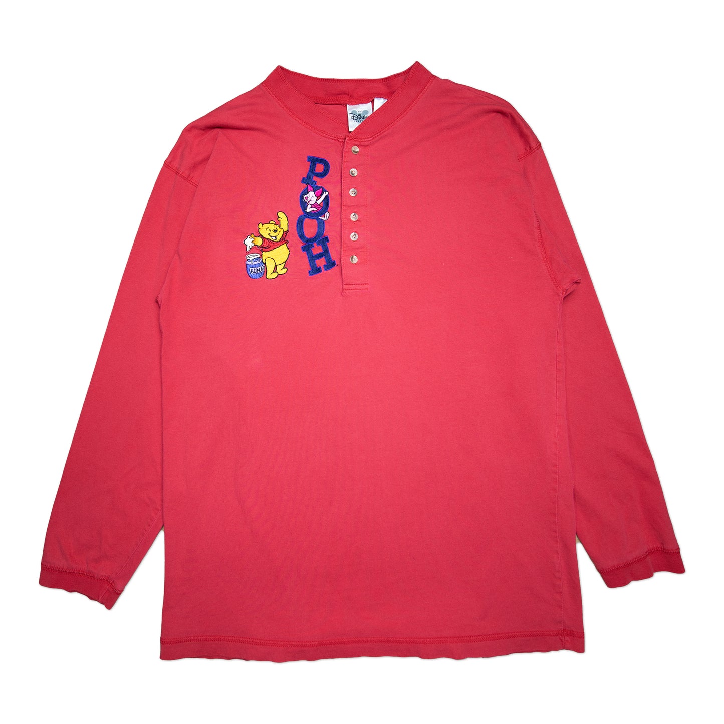 90's Pooh Long Sleeve (L)
