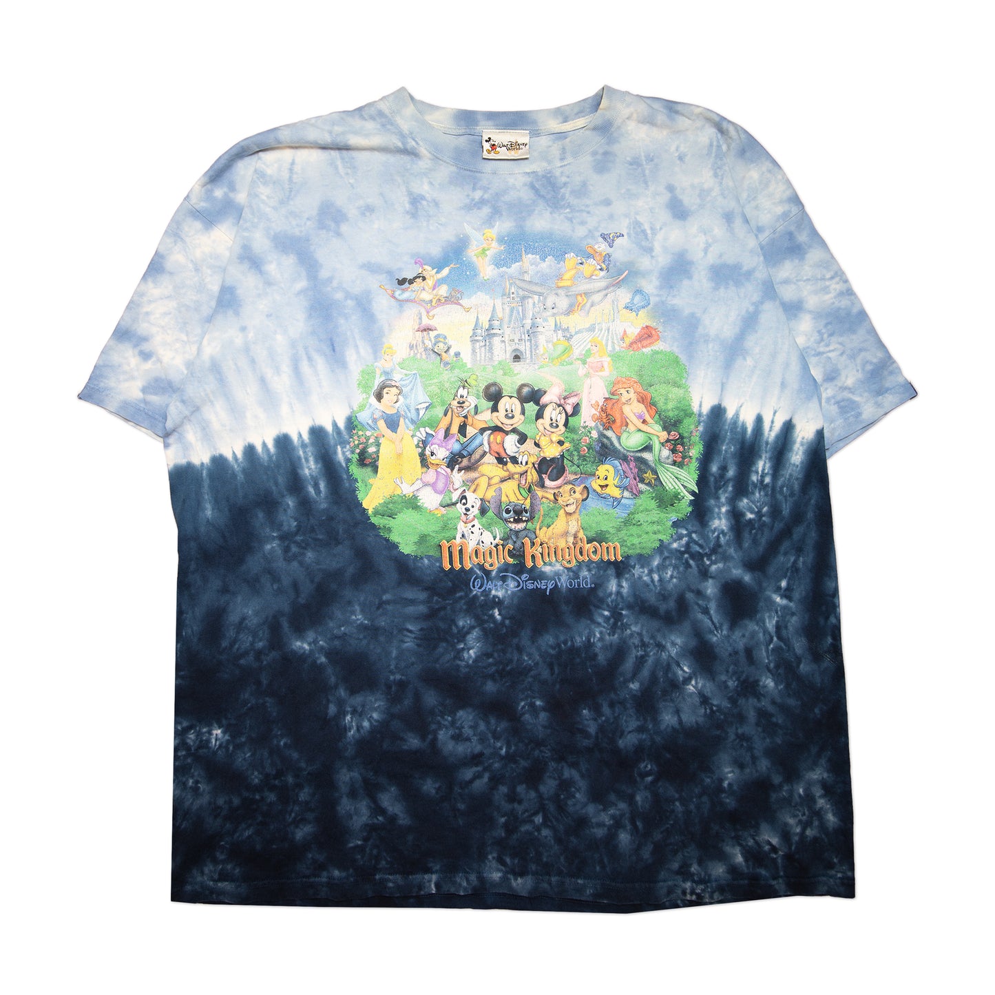 00's Magic Kingdom Castle Tee (XXL)