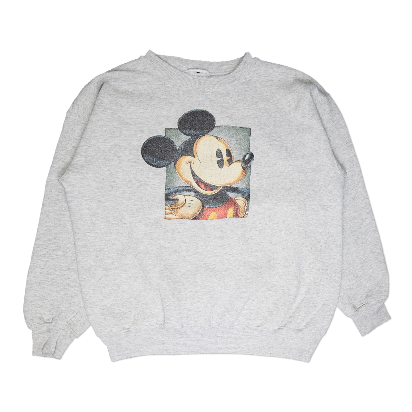 90's Portrait Mickey Crew (S)