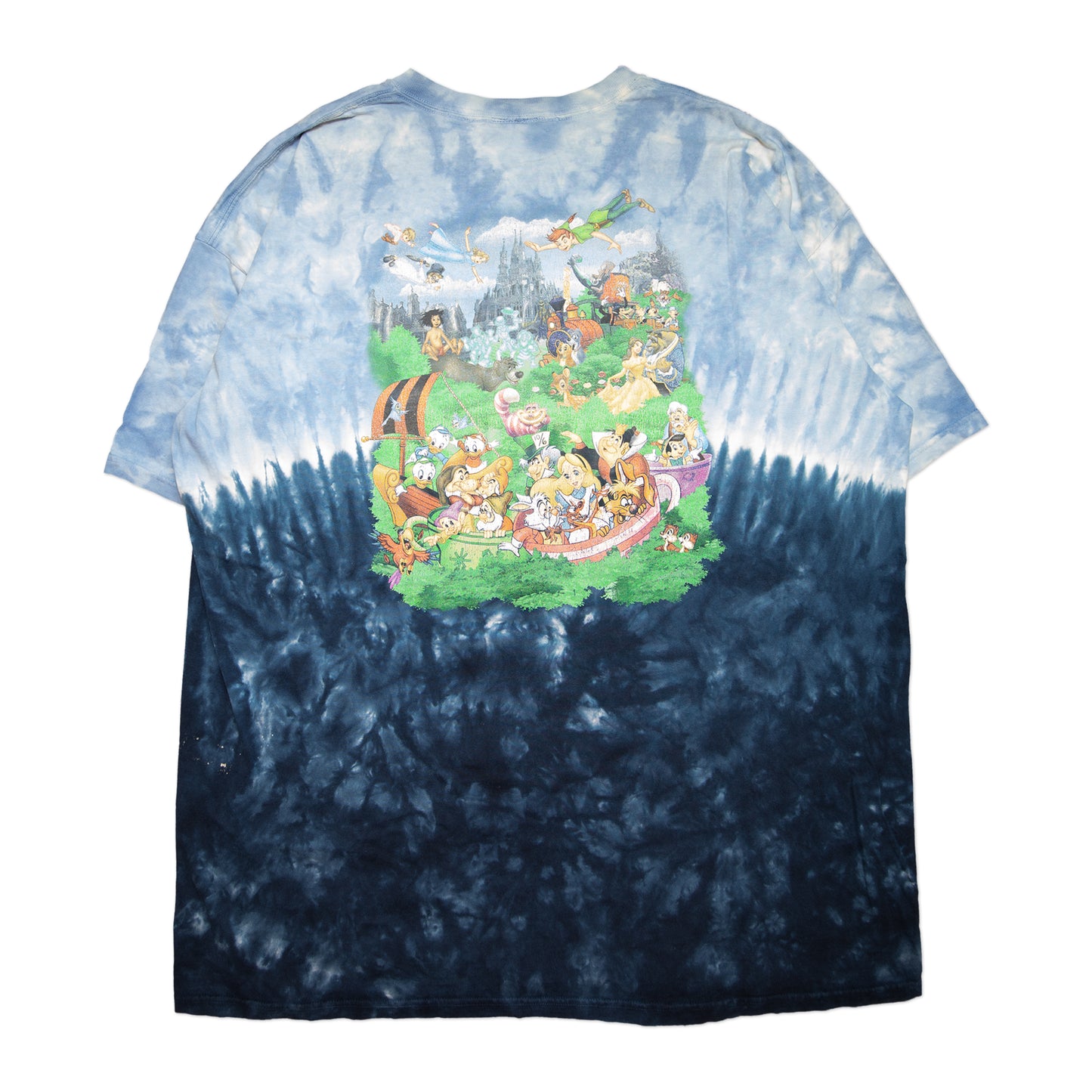 00's Magic Kingdom Castle Tee (XXL)