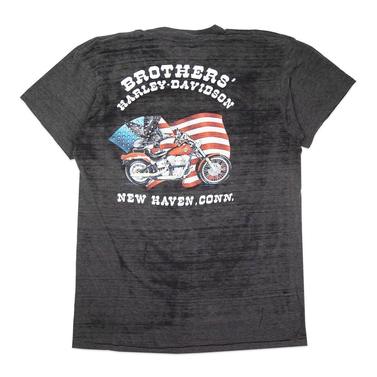 88' Harley Davidson American Steel Tee (S)