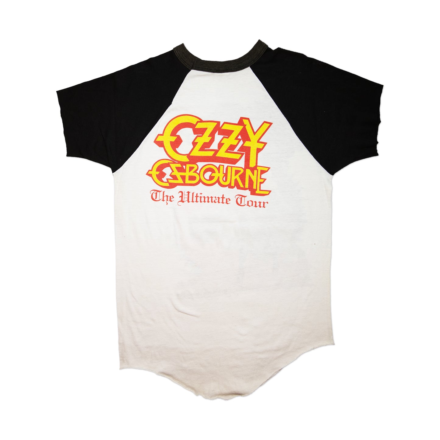 86' Ozzy Osborne Baseball Tee (L)