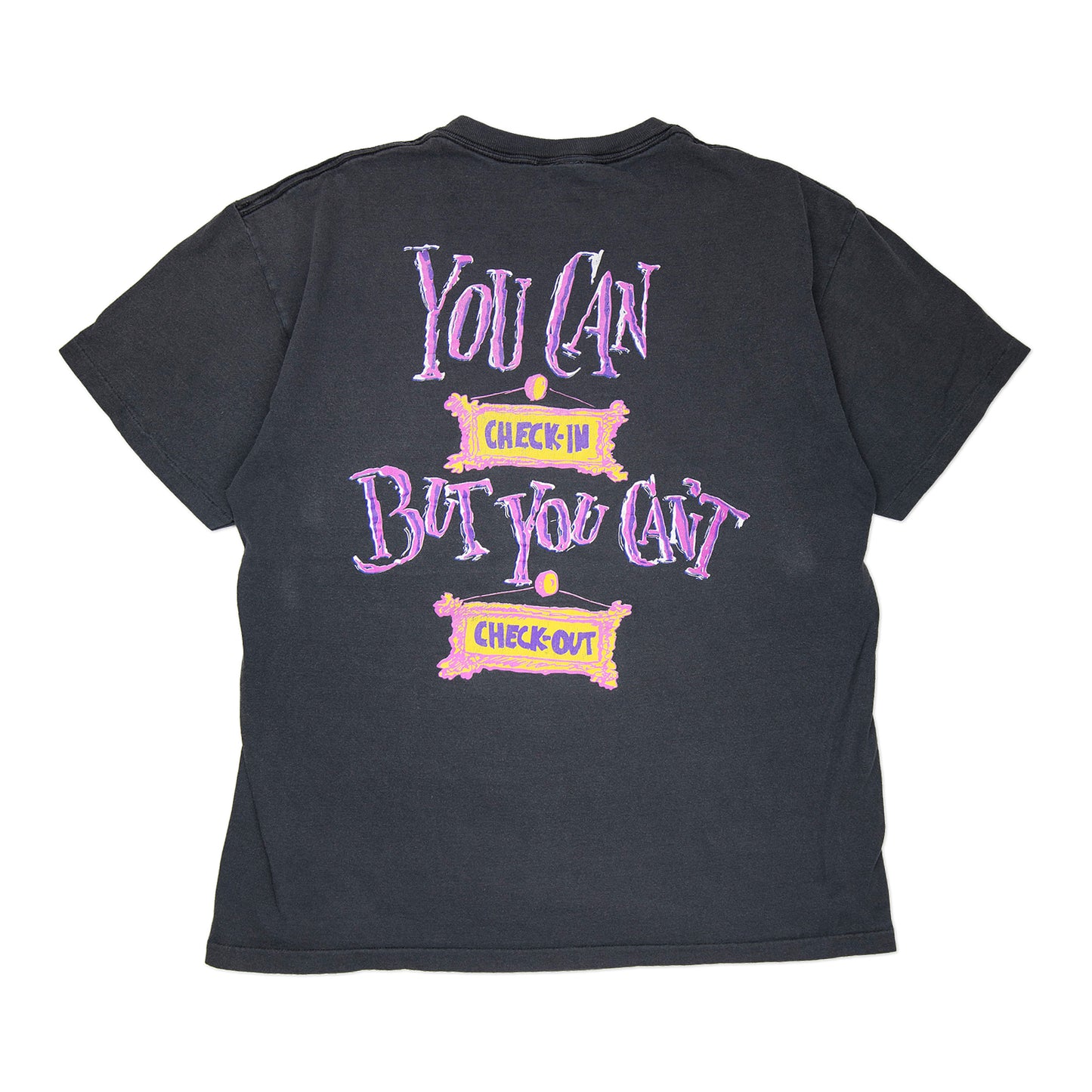 90's Twilight Zone Thunder Tee (L)