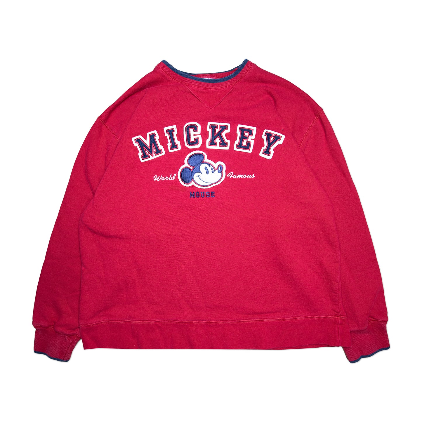 90's Mickey Crew (M)