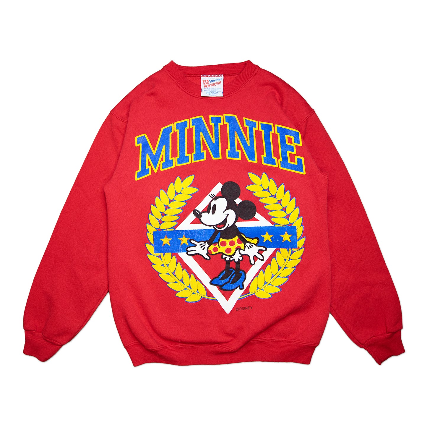 90s University Minnie Crew (S)