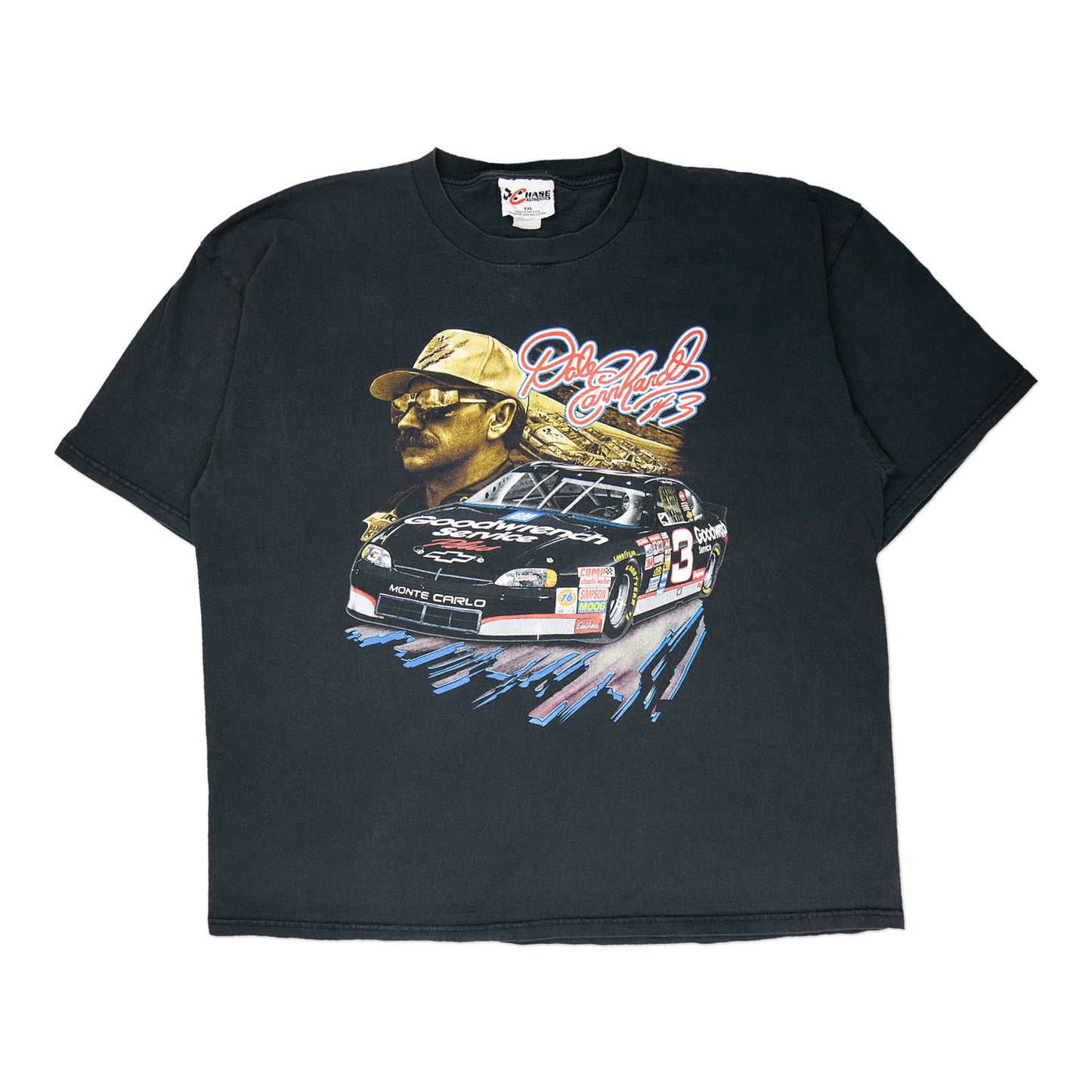 90's NASCAR Tee (XXL)