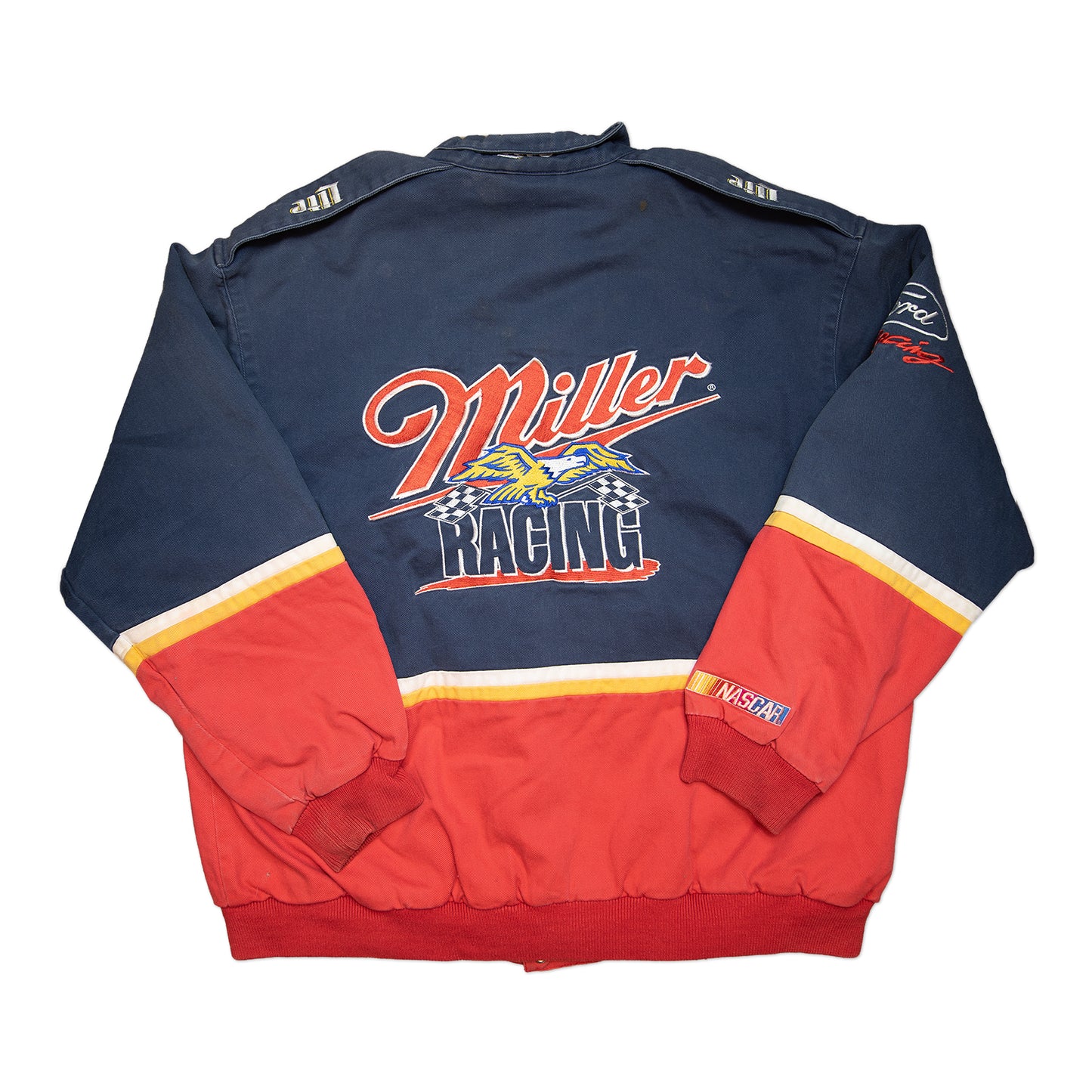 90s Rusty Wallace NASCAR Jacket (L)