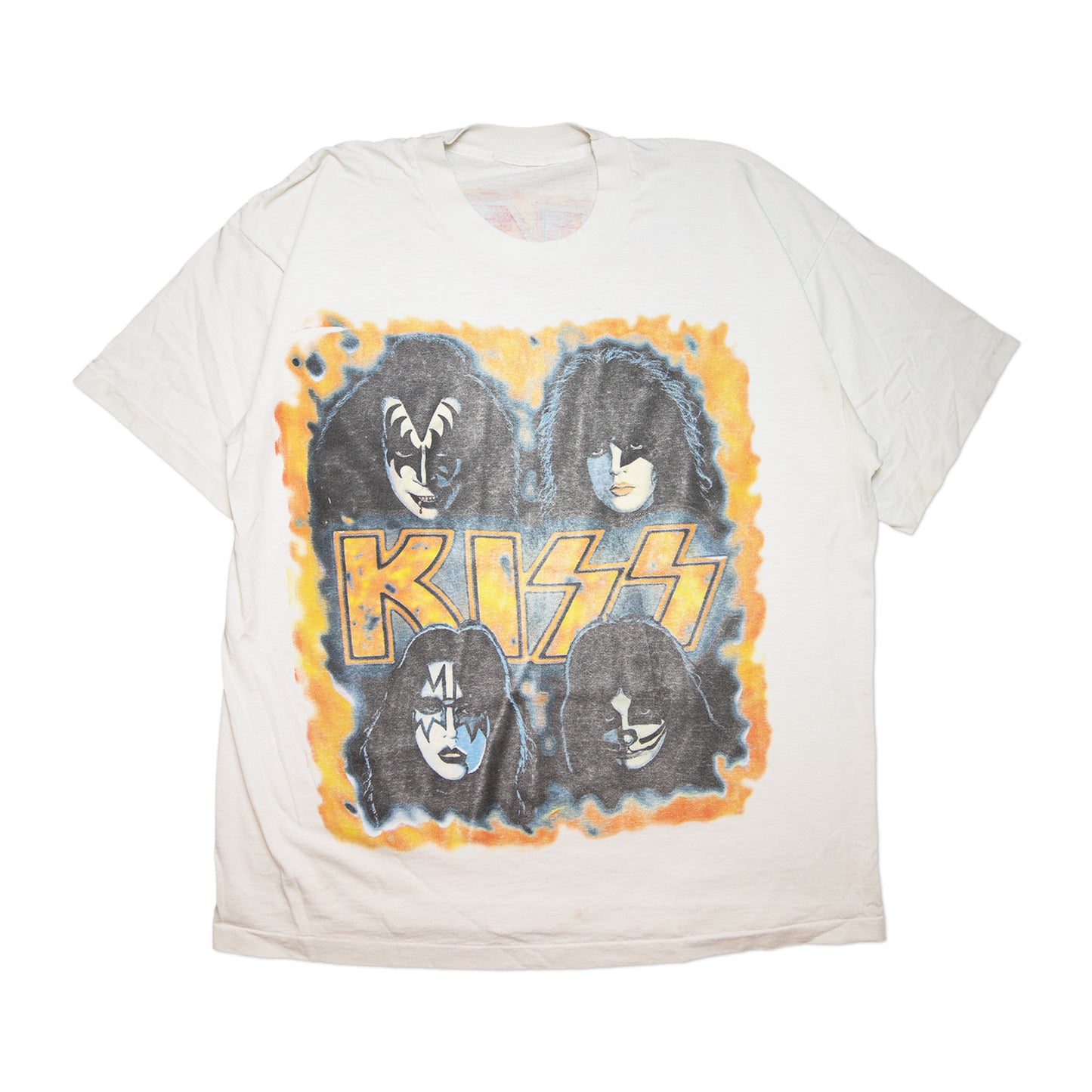 96' KISS Tour Tee (XL)