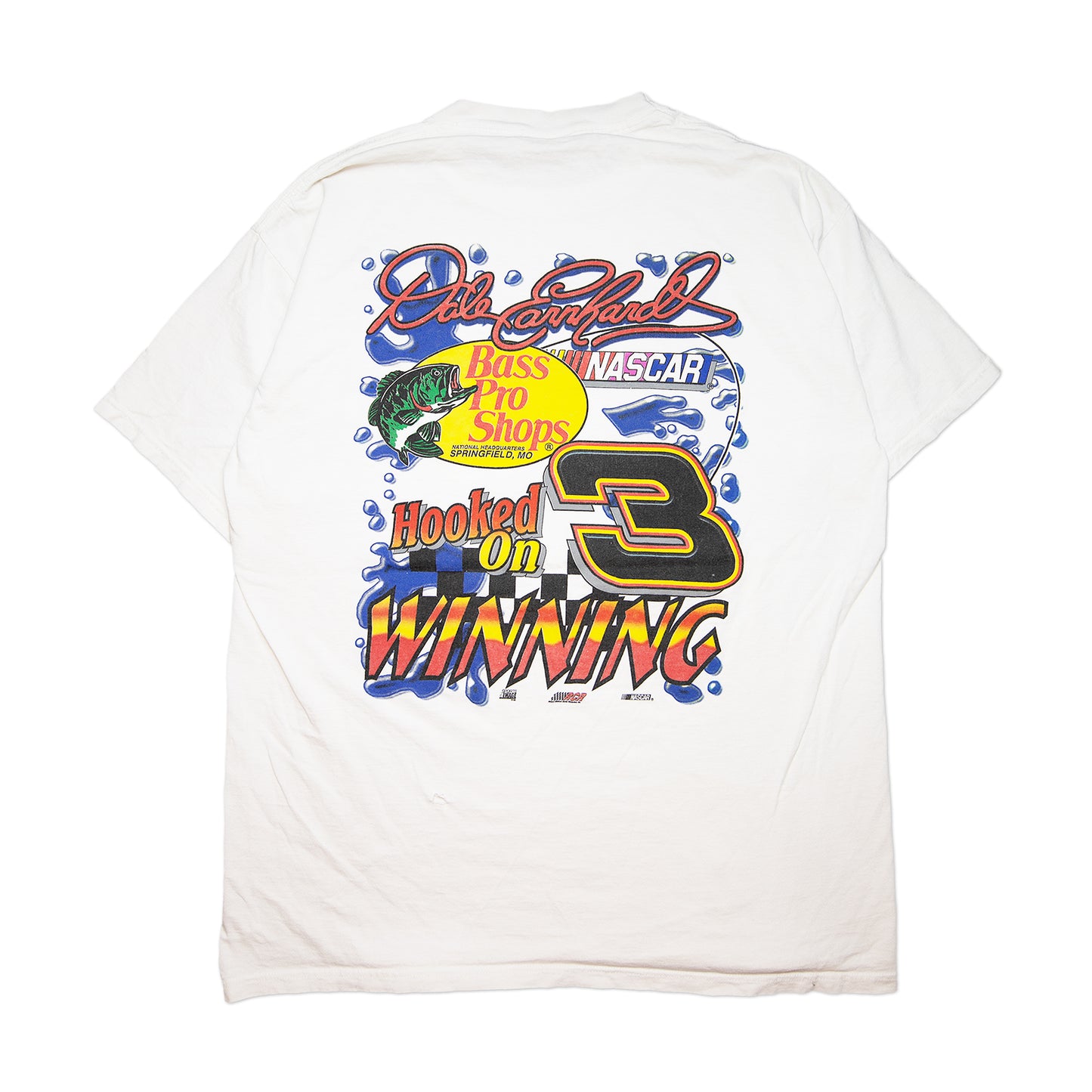 99' NASCAR Bass Pro Tee (L)